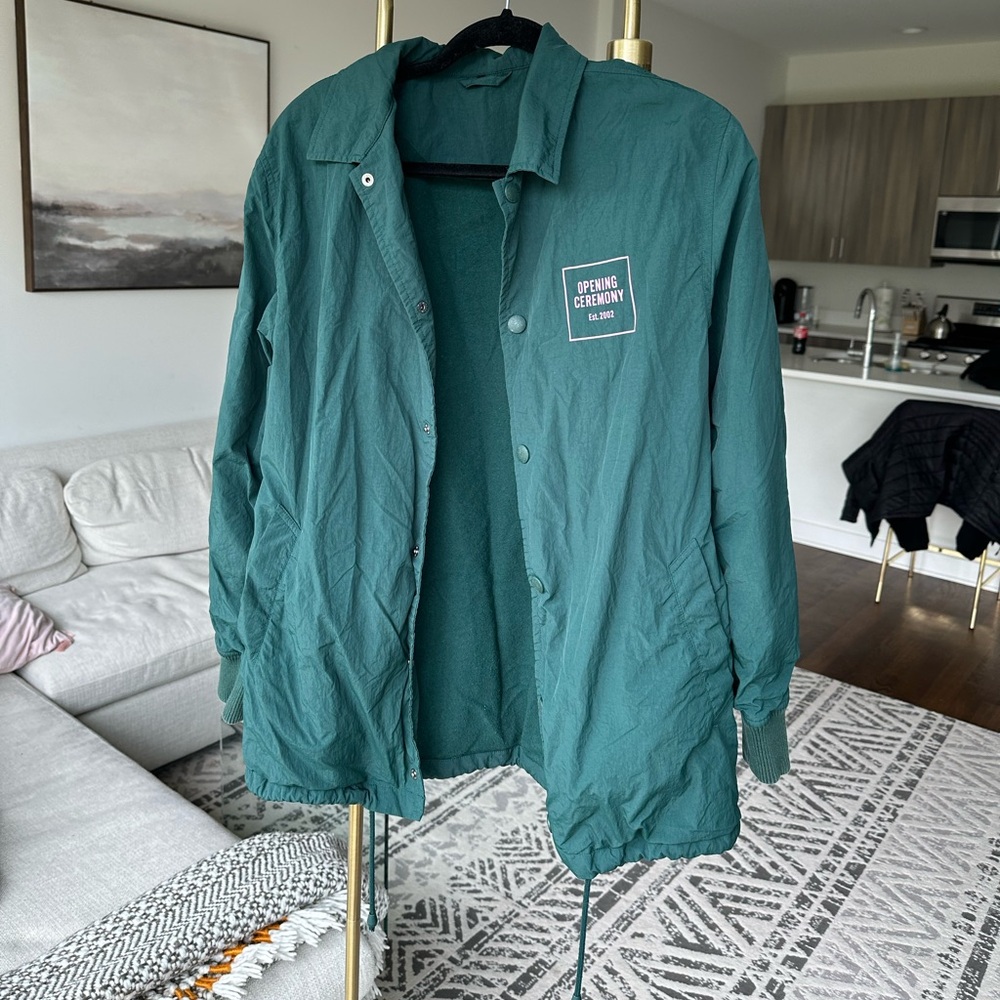 Opening ceremony jacket